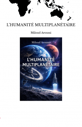 L’HUMANITÉ MULTIPLANÉTAIRE