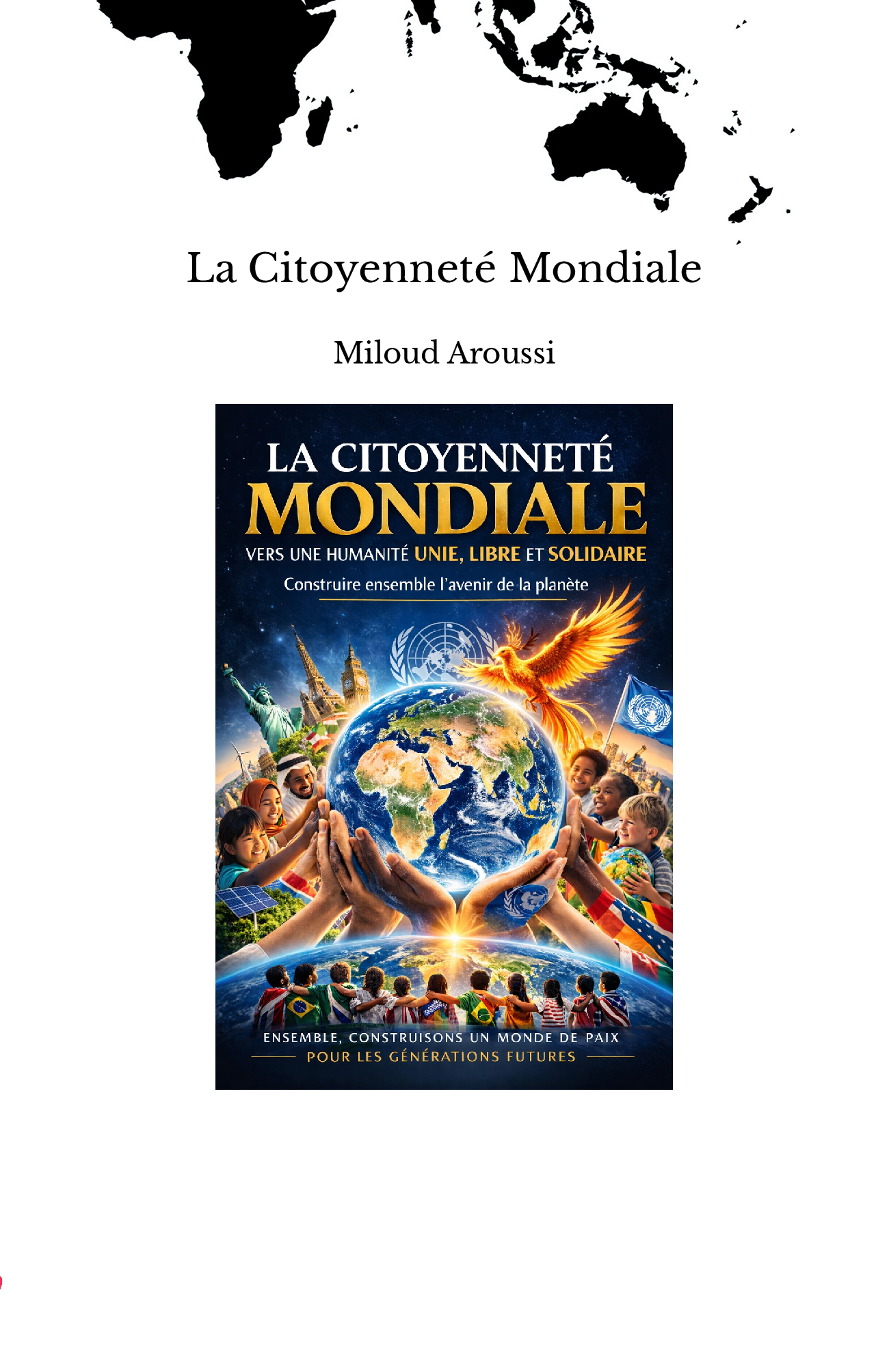 La Citoyenneté Mondiale