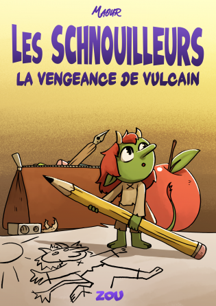 La Vengeance de Vulcain