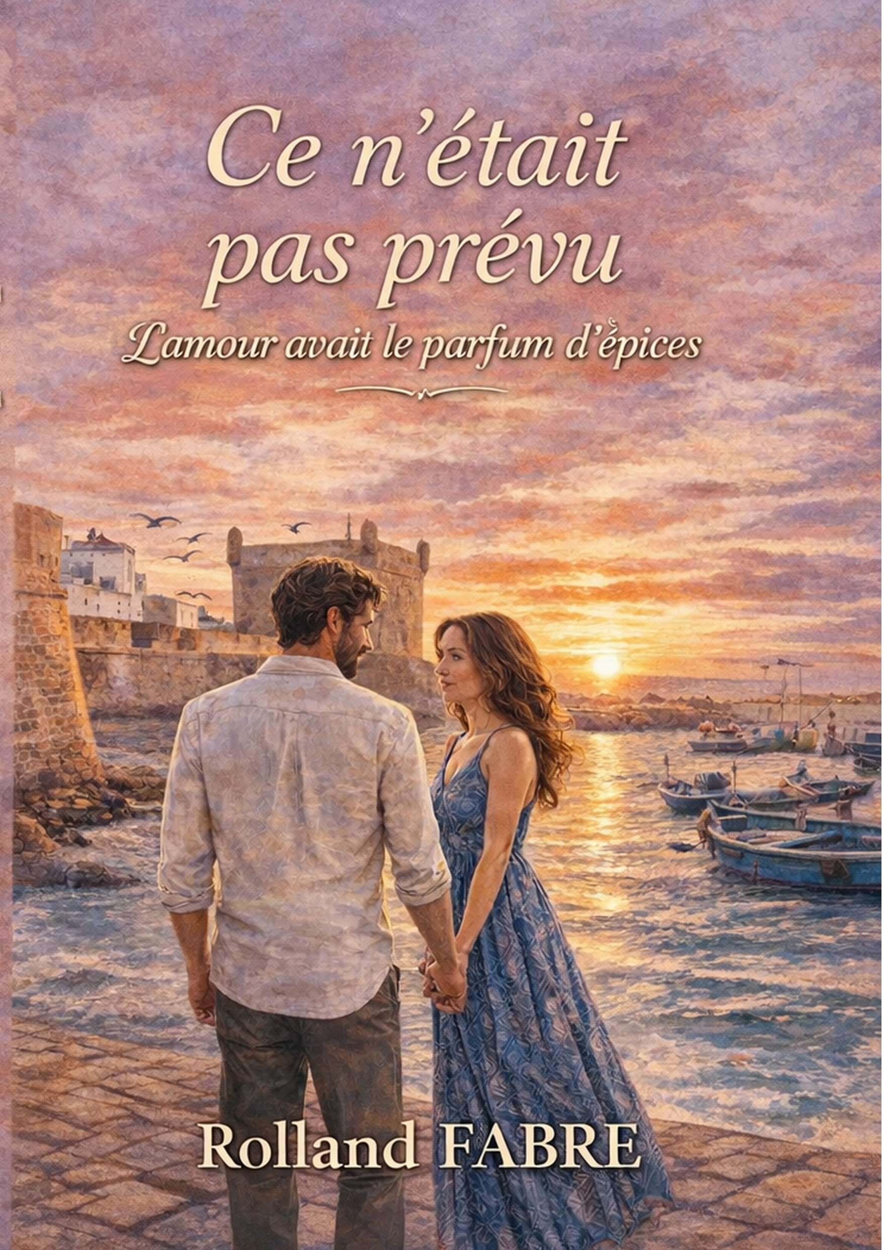 Ce n'était pas prévu 