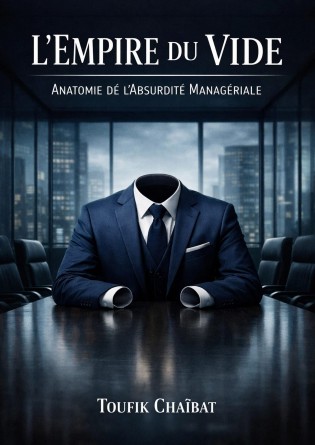 L’Empire du Vide Anatomie de l’Absurdi