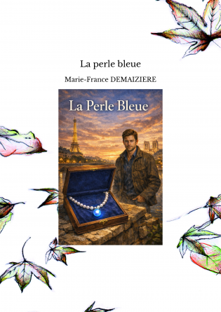 La perle bleue