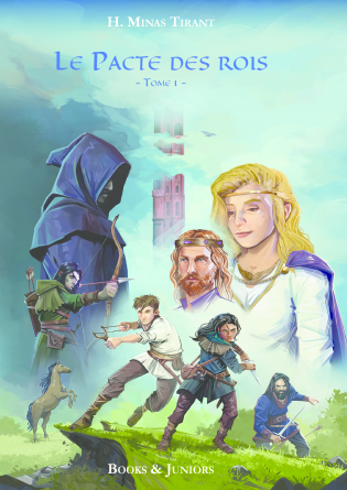 TARANN & ILIANA : LE PACTE DES ROIS