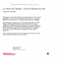 Le Chant des Villages