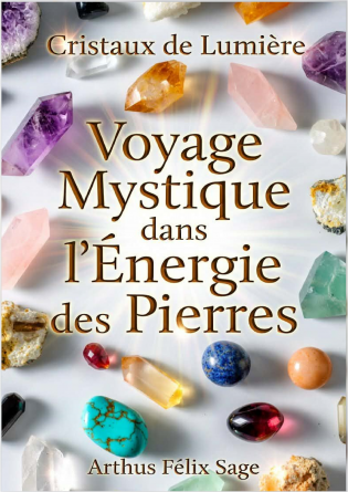 CRISTAUX DE LUMIÈRE