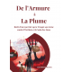 De l'Armure à la Plume