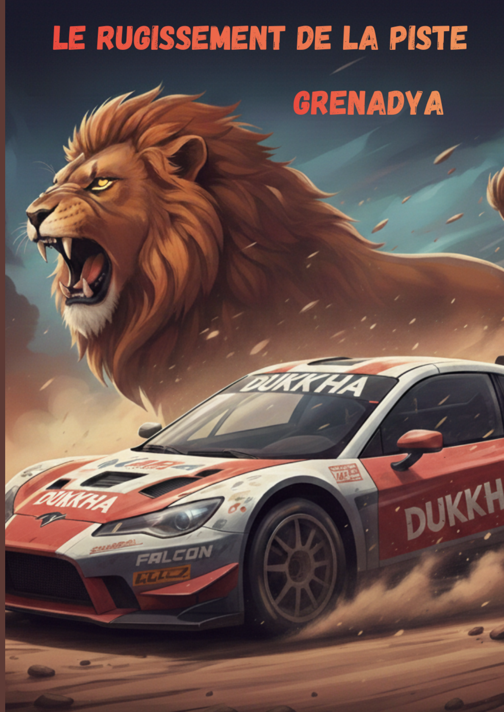 Le Rugissement de la piste