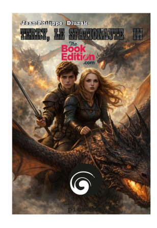 TERRY LE SPATIONAUTE III