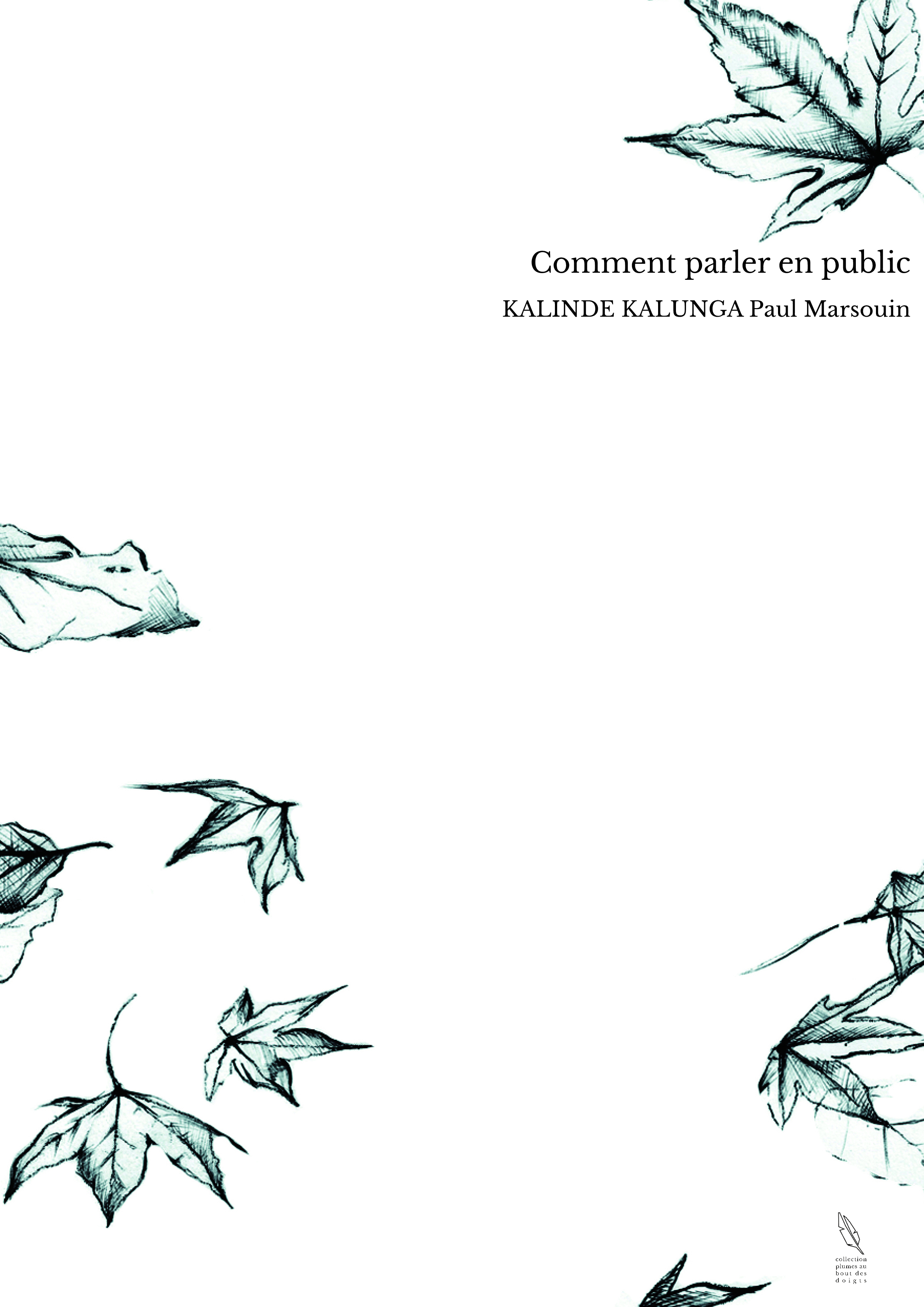 Comment parler en public