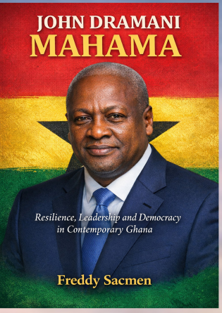 John Dramani Mahama