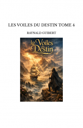 LES VOILES DU DESTIN TOME 4