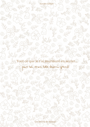 Tout ce que je t'ai murmuré en secret 