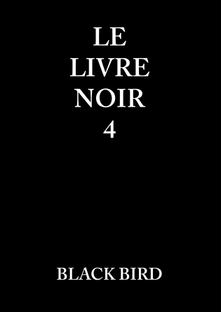 LE LIVRE NOIR 4