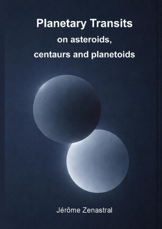 Planetary Transits on asteroids