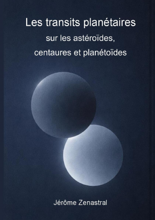 Les transits sur les astéroïdes