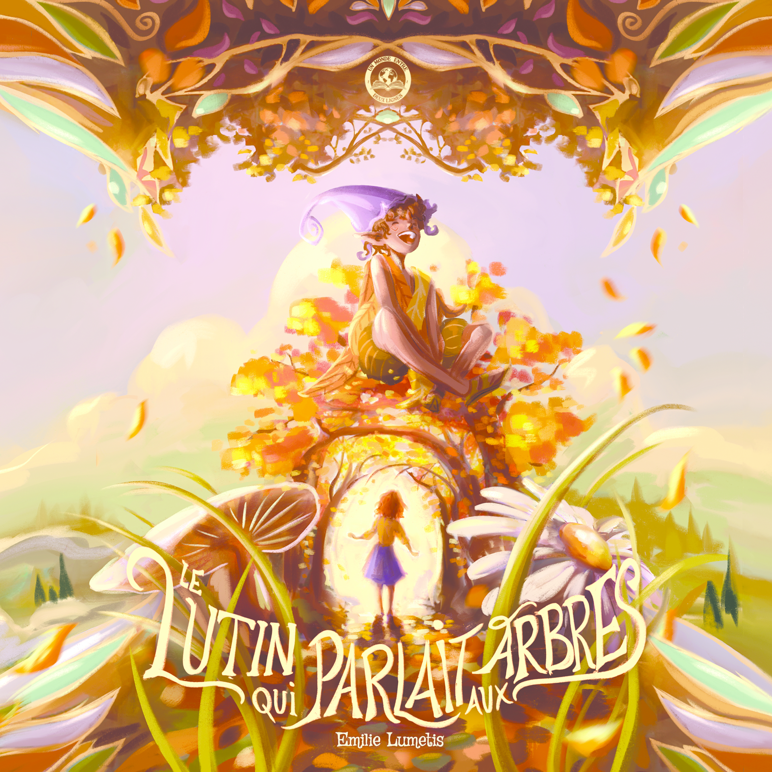 Le lutin qui parlait aux arbres