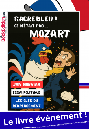 SACREBLEU ! CE N'ETAIT PAS...MOZART