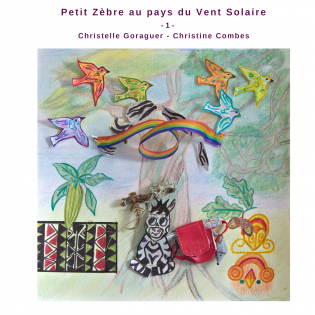 Petit Zèbre au Pays du Vent Solaire