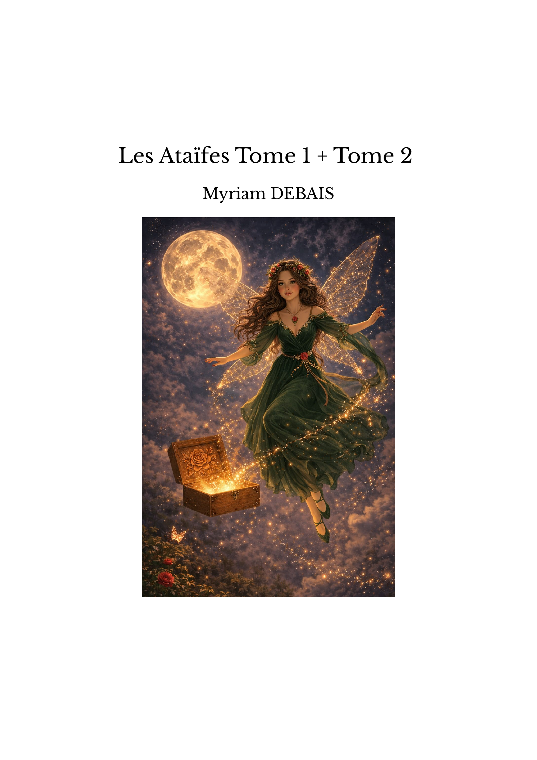 Les Ataïfes Tome 1 + Tome 2 