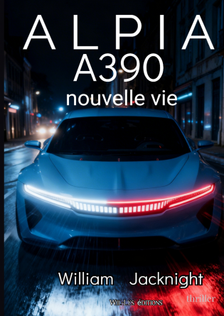 ALPIA A390 - nouvelle vie - tome 1 - S