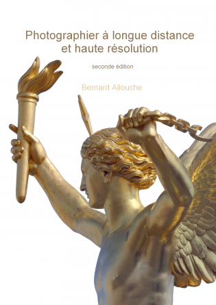 Photographier à longue distance et hau