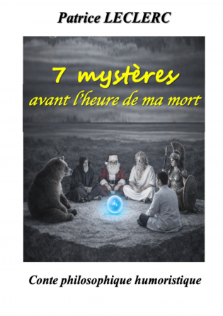 7 mystères avant l'heure de ma mort