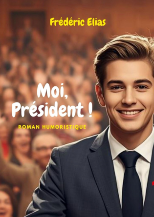 MOI, PRÉSIDENT !