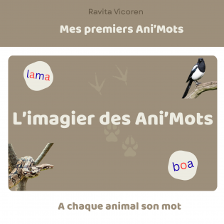 L'imagier des Ani'Mots - Niveau 1