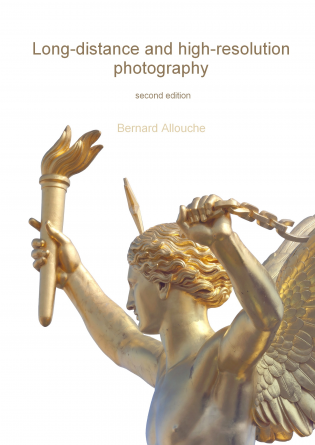 Long-distance & high-resolution photo