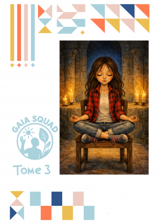Gaïa Squad - Tome 3