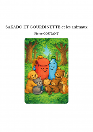 SAKADO ET GOURDINETTE et les animaux