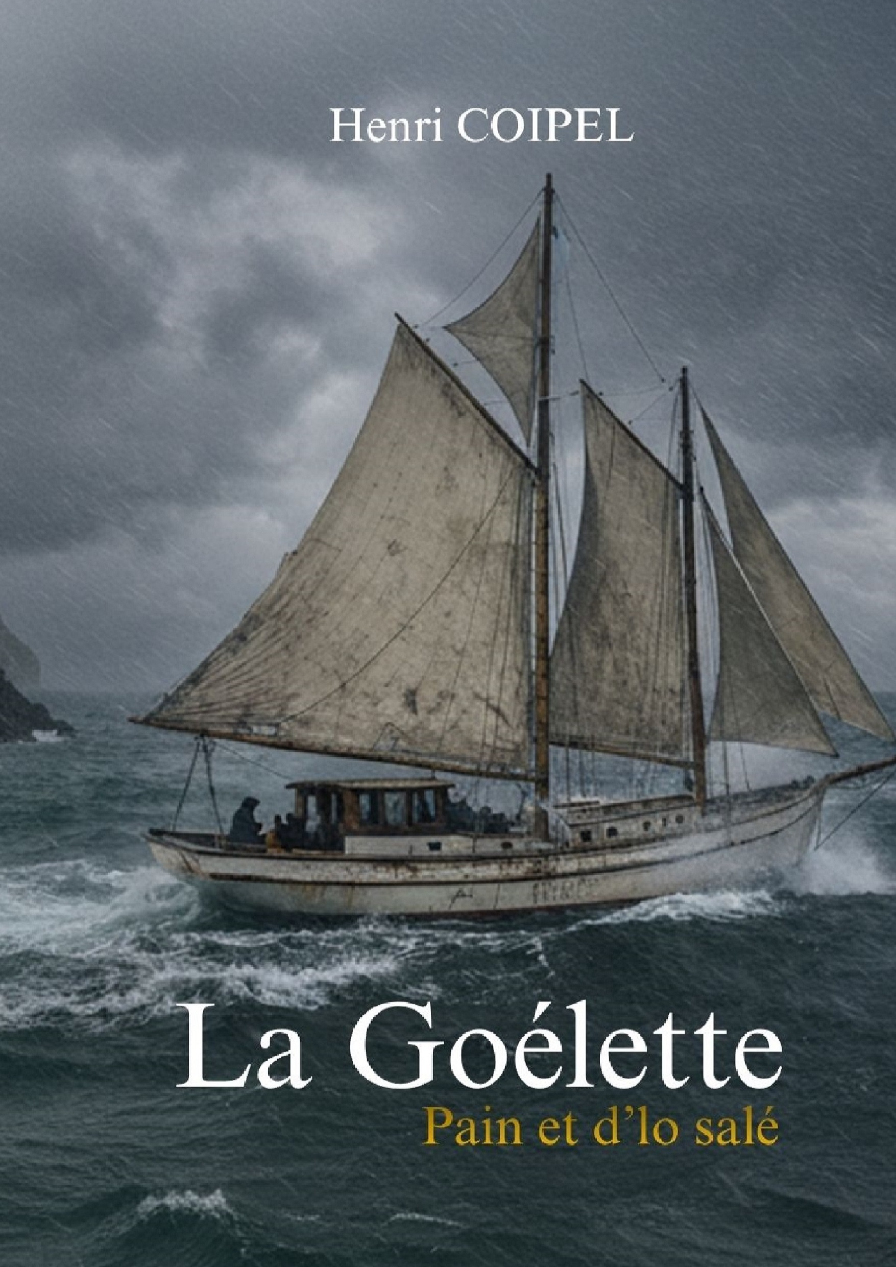 La Goélette Pain et d’Lo salée