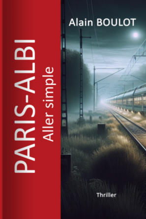 Paris-Albi, aller simple