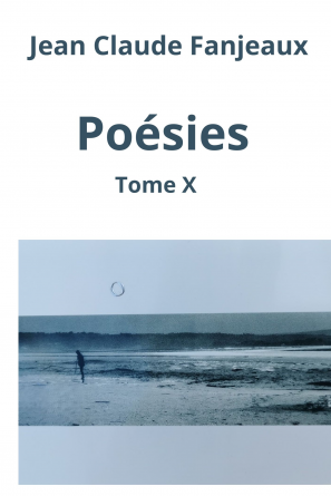 Poésies Tome X