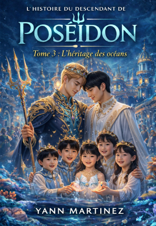 Tome 3 L’héritage des océans