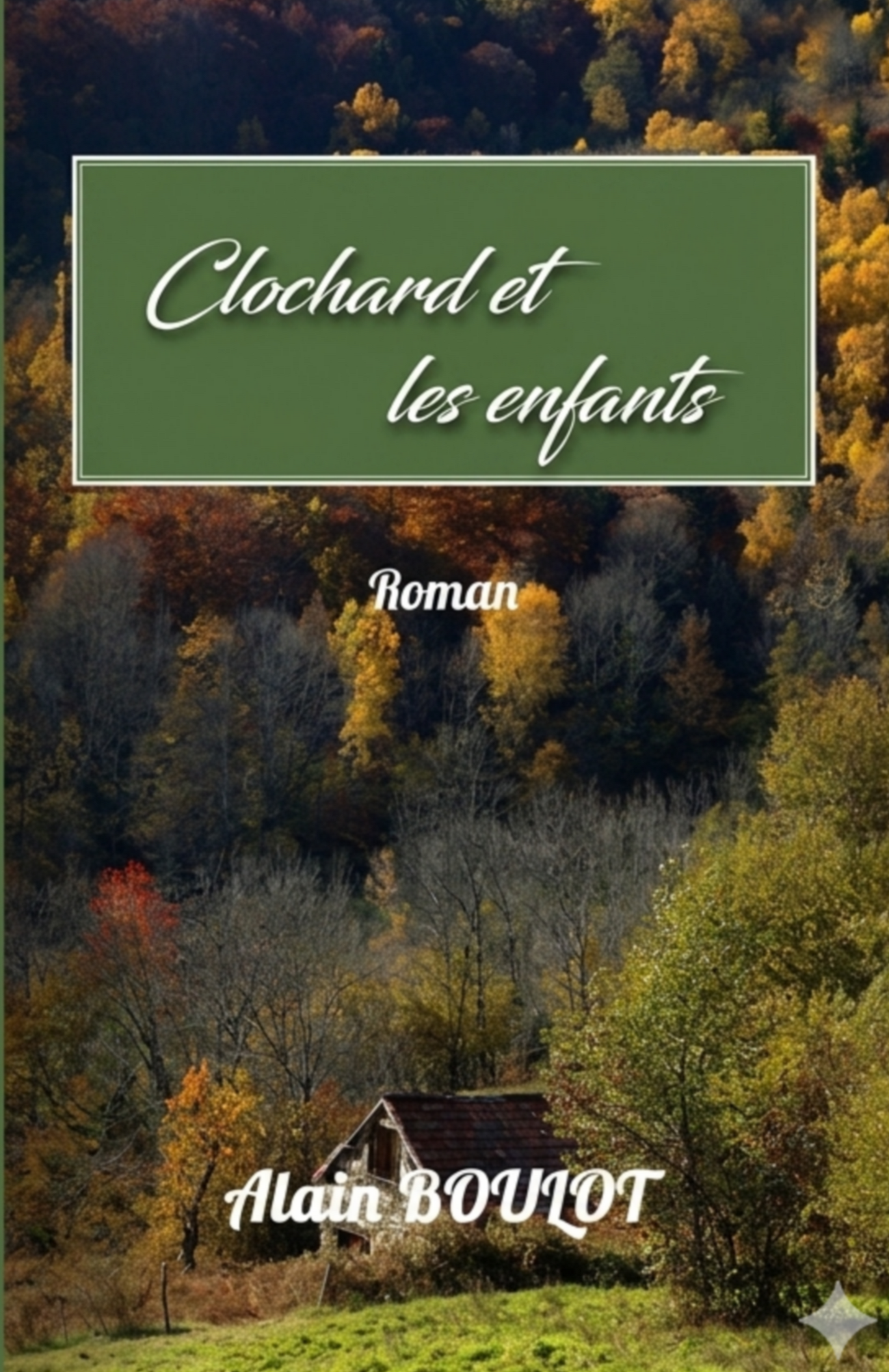 Clochard et les enfants