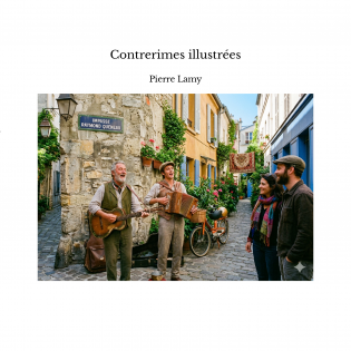Contrerimes illustrées