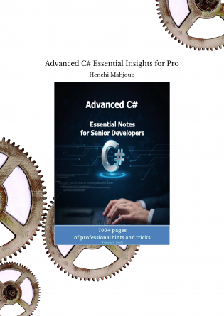 Advanced C# Essential Insights for Pro