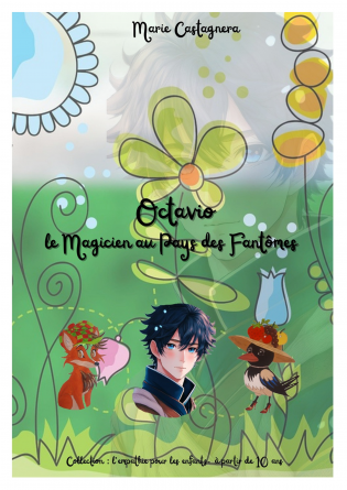 Octavio au pays des fantômes