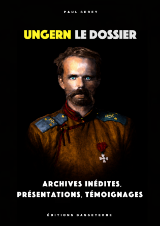 Ungern : Le dossier