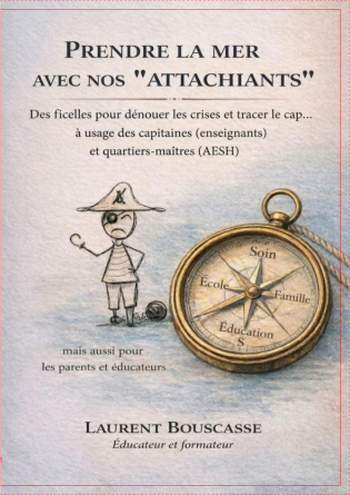 Prendre la mer avec nos attachiants