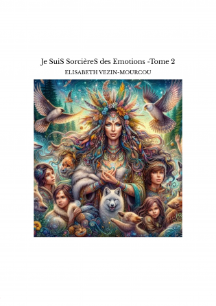 Je SuiS SorcièreS des Emotions -Tome 2
