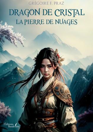 Dragon de Cristal. La Pierre de Nuages
