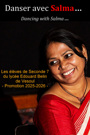 Danser avec Salma...