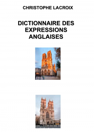 dictionnaire des expressions anglaises