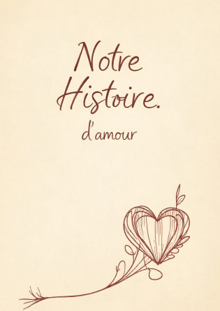Notre Histoire d'amour