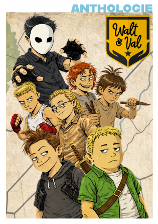 Les Aventuriers du Dimanche