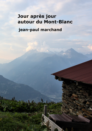 Jour après jour autour du Mont-Blanc