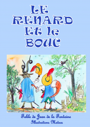 LE RENARD ET LE BOUC