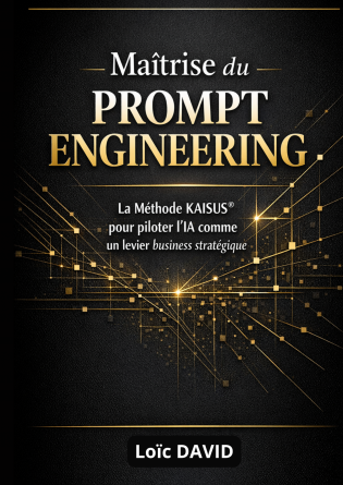 Maîtrise du prompt engineering